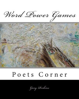 Könyv Word Power Games - Poets Corner Gary Perkins