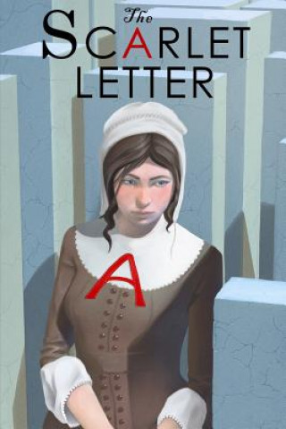 Knjiga The Scarlet Letter Nathaniel Hawthorne