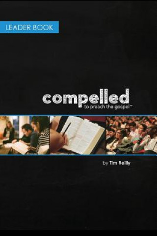 Buch Compelled Leader Book Tim Reilly