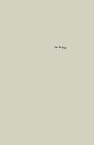 Knjiga Surfacing Alfonso Santillana
