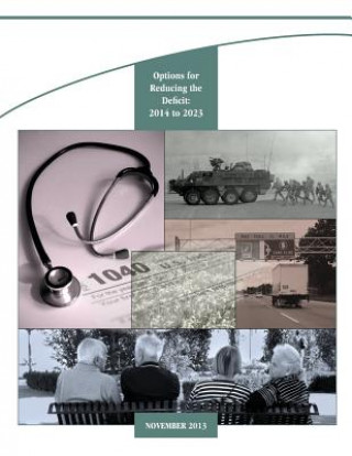 Book Options for Reducing the Deficit: 2014 to 2023 Congressional Budget Office