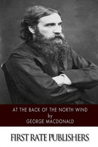 Kniha At the Back of the North Wind George MacDonald