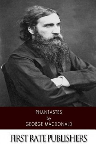Knjiga Phantastes George MacDonald
