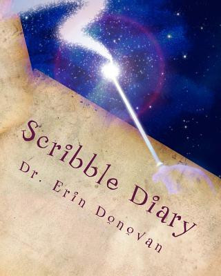 Knjiga Scribble Diary Dr Erin Donovan