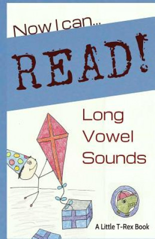 Kniha Now I Can Read! Long Vowel Sounds: 5 Short & Silly Stories for Early Readers Jeanne Schickli