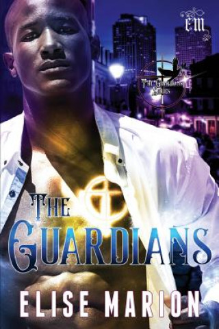 Boek The Guardians Elise Marion