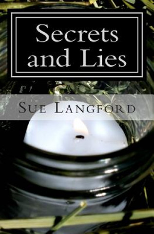 Carte Secrets and Lies Sue Langford