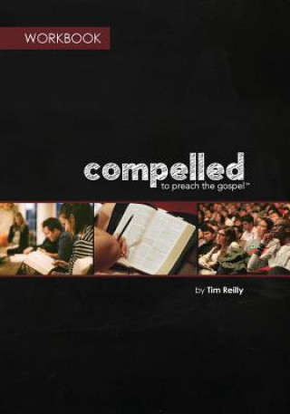 Kniha Compelled Workbook Tim Reilly