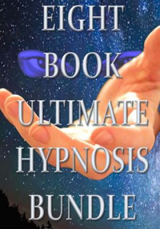 Book Eight Book Ultimate Hypnosis Bundle Aaron Butler