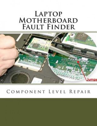 Kniha Laptop Motherboard Fault Finder Victor Emeka