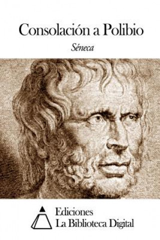 Książka Consolación a Polibio Seneca