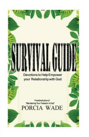 Knjiga Survival Guide Porcia Wade