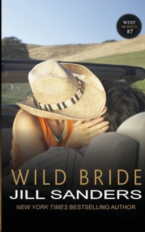 Kniha Wild Bride Jill Sanders