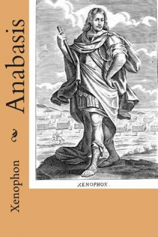 Kniha Anabasis Xenophon