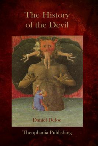 Carte The History of the Devil Daniel Defoe
