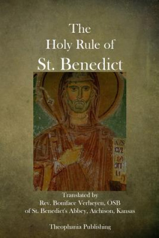 Buch The Holy Rule of St. Benedict St Benedict