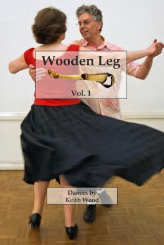 Книга Wooden Leg 1 Keith Wood