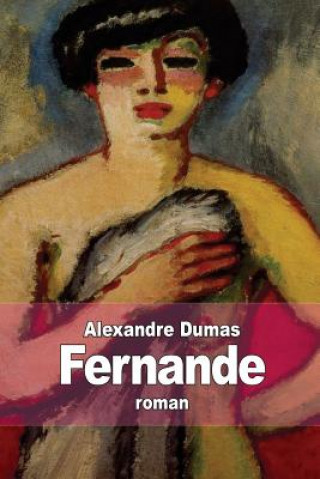 Book Fernande Alexandre Dumas