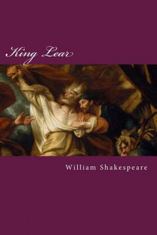 Knjiga King Lear William Shakespeare