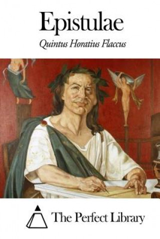 Könyv Epistulae Quintus Horatius Flaccus