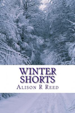 Könyv Winter Shorts: A collection of short, heart-warming stories for long, cold evenings Alison R Reed