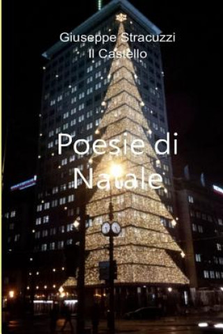 Kniha Poesie di Natale Giuseppe Stracuzzi