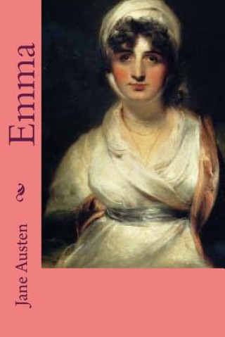 Knjiga Emma Mrs Jane Austen