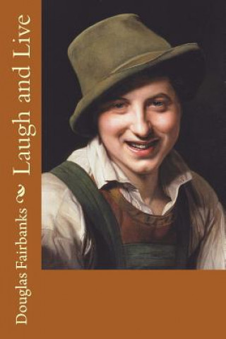 Boek Laugh and Live Douglas Fairbanks
