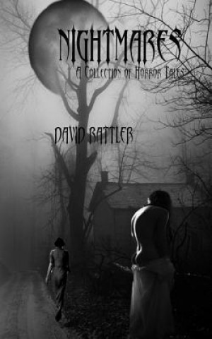 Knjiga Nightmares David Rattler