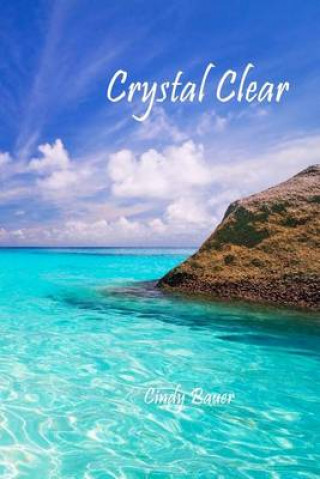 Carte Crystal Clear Cindy Bauer