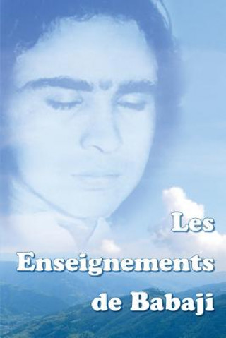 Knjiga Les Enseignements de Babaji Vladimir Antonov