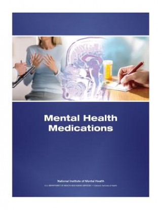 Kniha Mental Health Medications National Institute of Mental Health