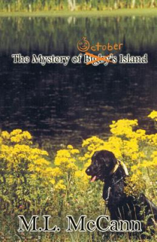 Kniha The Mystery of October Island M L McCann