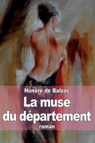 Knjiga La muse du département Honoré De Balzac