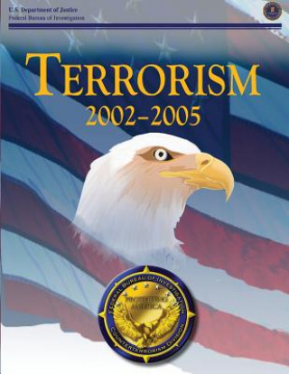 Livro Terrorism 2002-2005 U S Department of Justice