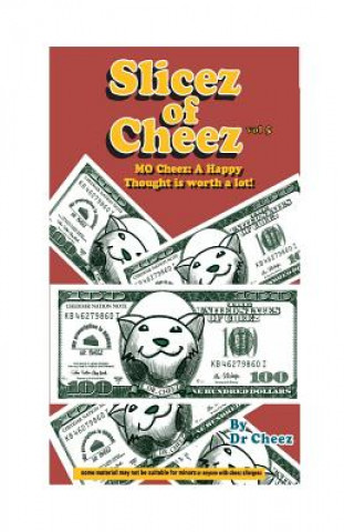 Buch Slicez Of Cheez Vol 5 Dr Cheez