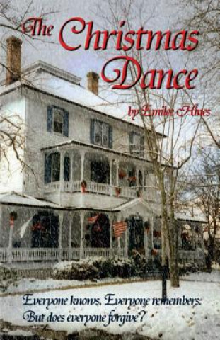 Boek The Christmas Dance Emilee Hines