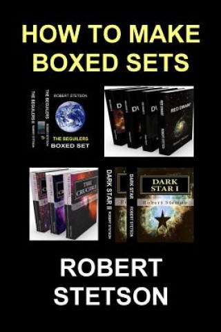 Carte How To Make Boxed Sets Robert Stetson