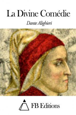 Carte La Divine Comédie Dante Alighieri