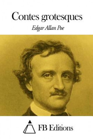 Carte Contes grotesques Edgar Allan Poe