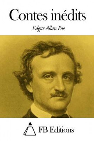 Carte Contes inédits Edgar Allan Poe