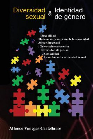 Книга Diversidad sexual e Identidad de género Alfonso Vanegas Castellanos