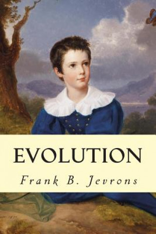 Knjiga Evolution Frank B Jevrons