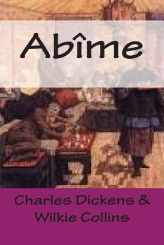 Kniha Abime M Charles Dickens