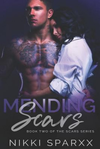 Libro Mending Scars Nikki Narvaez