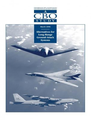 Book Alternatives for Long-Range Ground-Attack Systems Us Congress