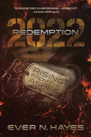 Book Redemption: 2022 Ever N Hayes