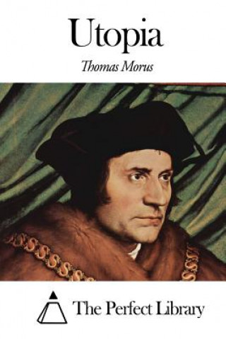 Книга Utopia Thomas Morus