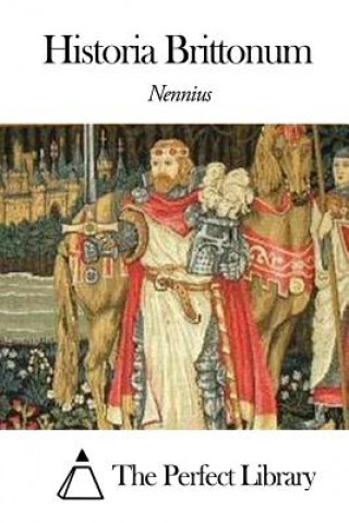 Könyv Historia Brittonum Nennius
