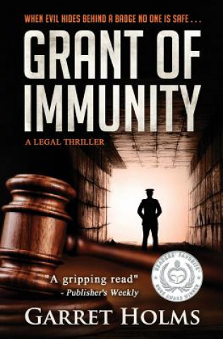 Carte Grant of Immunity Garret Holms